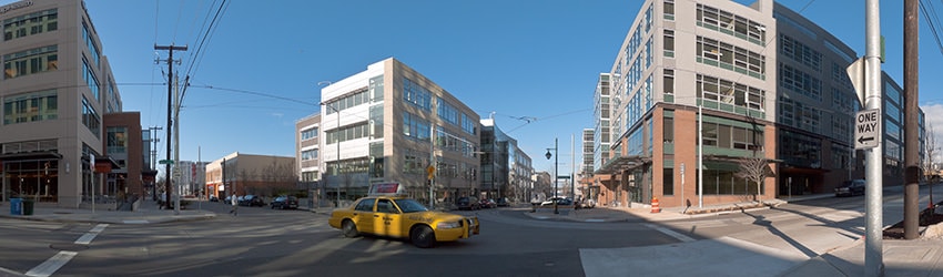 South Lake Union, Seattle WA