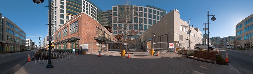 South Lake Union, Seattle WA