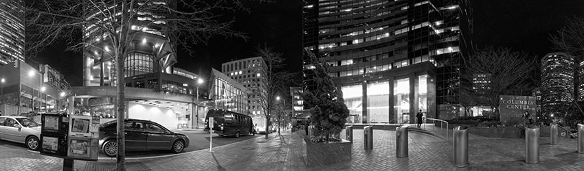 Columbia Tower Plaza, Seattle WA