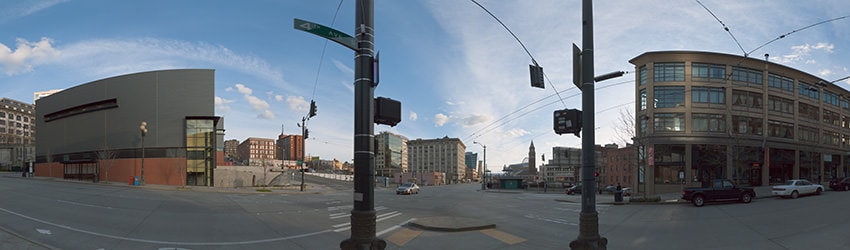 4th Ave & Washington, Seattle WA