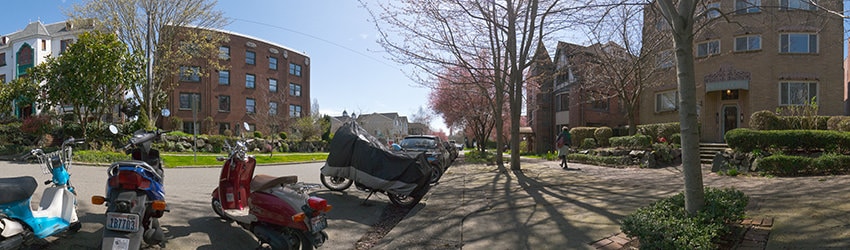 12th Ave & Thomas, Seattle WA