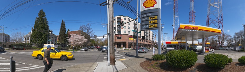 17th Ave & Madison, Seattle WA