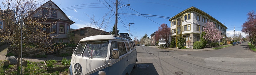 11th Ave & Thomas, Seattle WA
