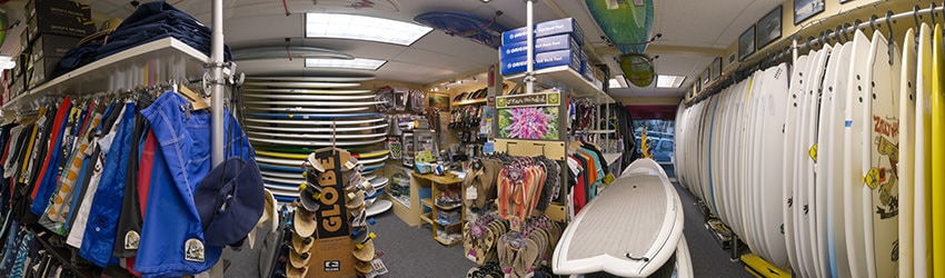 Wave Hounds Surf Shop, Fremont, Seattle WA