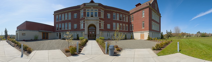 Jimi Hendrix Park, Seattle WA