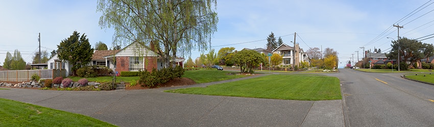 29th Ave W & Dravus, Seattle WA