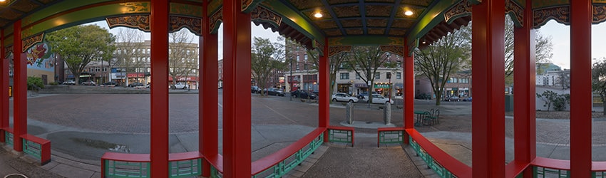 Hing Hay Park, Seattle WA