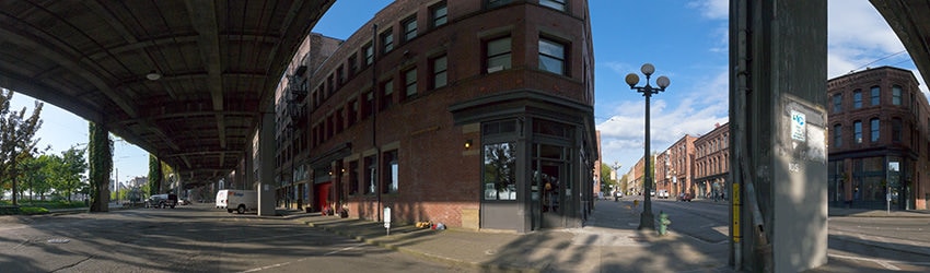 Main St & Alaskan Way, Seattle WA