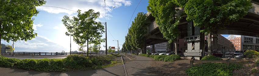Alaskan Way, Seattle WA