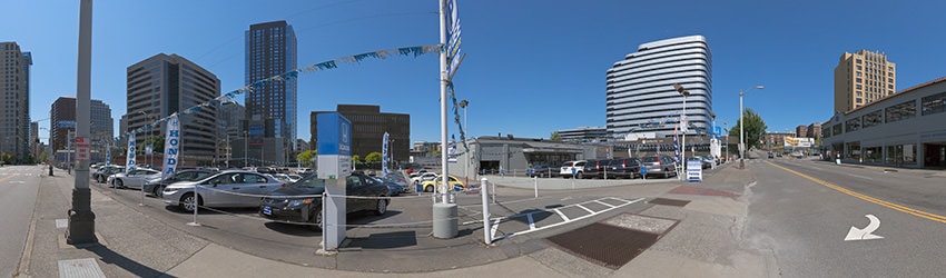 Olive & Boren, Seattle WA