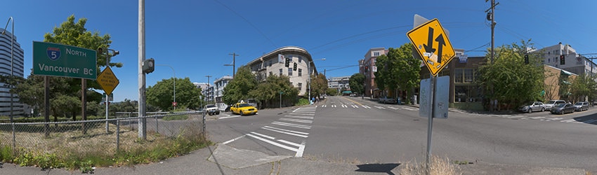 Olive & Melrose, Seattle WA