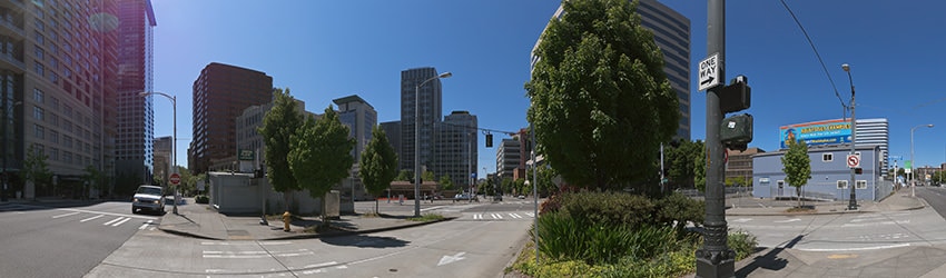 9th Ave & Olive, Seattle WA