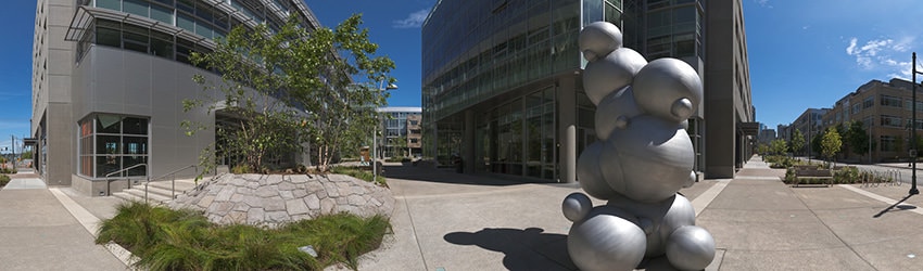 Terry Ave S of Mercer, Seattle WA