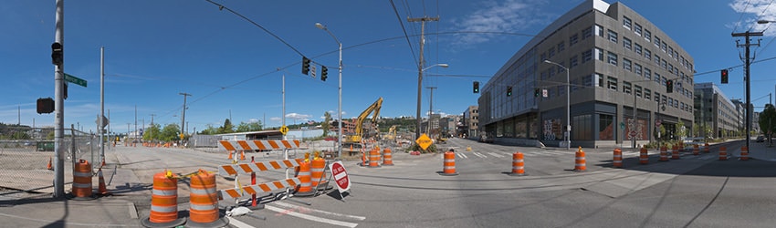 Mercer & Terry, Seattle WA