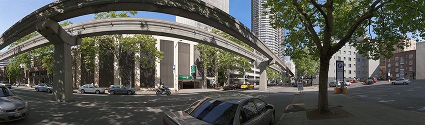 5th Ave & Lenora, Seattle WA