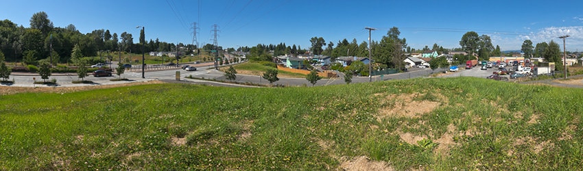 Hill, Rainier Beach, Seattle WA