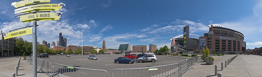 CenturyLink Field, Seattle WA
