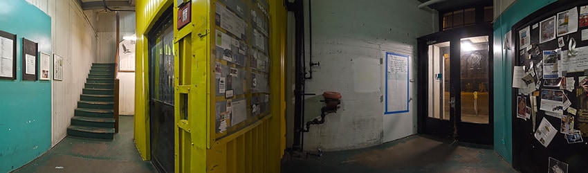 Lobby 619 Western (Aug 2011), Seattle WA