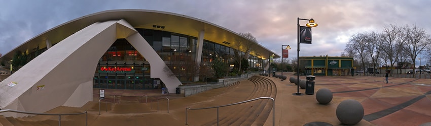 Key Arena, Seattle, WA