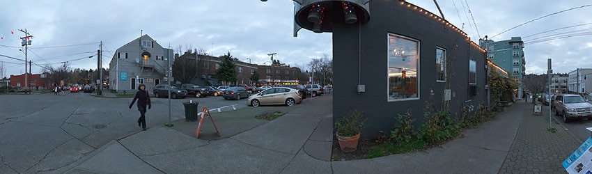 Rocket, Fremont, Seattle, WA