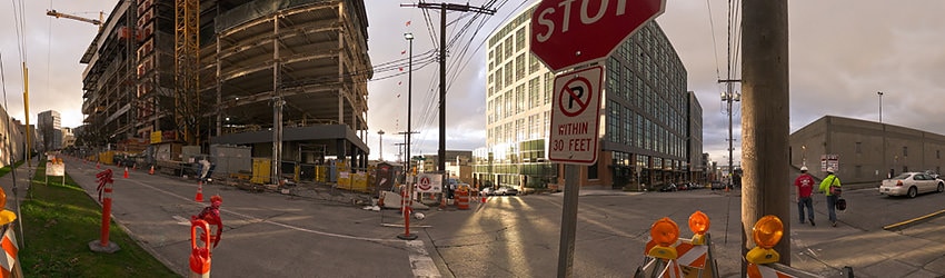 Boren & Thomas, Seattle, WA