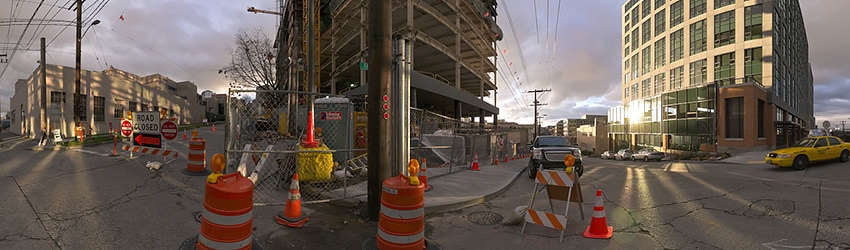 Boren & Thomas, Seattle, WA