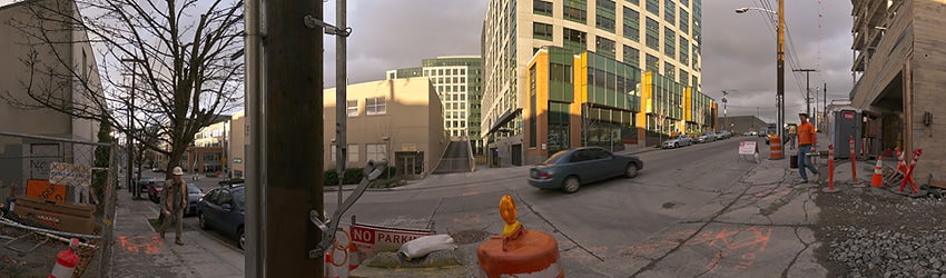 Boren & Thomas, Seattle, WA