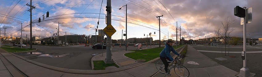 South Lake Union Park, Seattle, WA