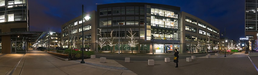 Amazon HQ, South Lake Union, Seattle, WA