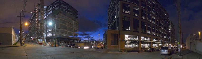 Boren & Thomas, South Lake Union, Seattle, WA