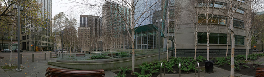 US Federal Court House, Seattle WA