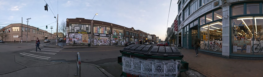11th Ave & Pine, Seattle WA