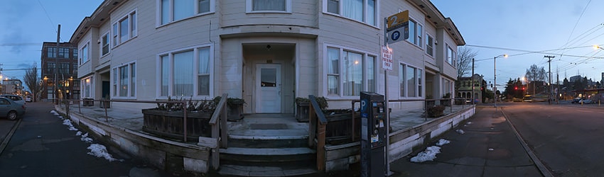 Undre Arms Apartments, Capitol Hill, Seattle WA