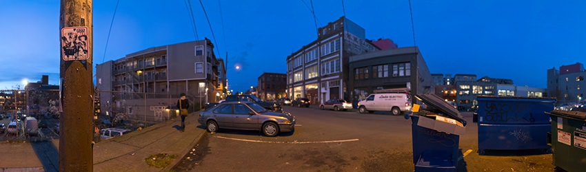 11th Ave & Pike, Seattle WA