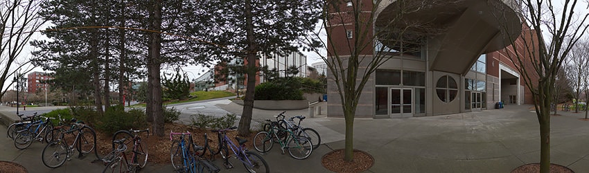 Seattle University, First Hill, Seattle WA