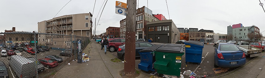 11th Ave & Pike St, Seattle WA