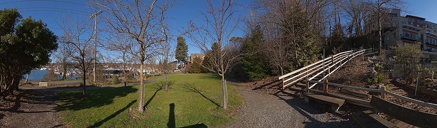 Fairview Park, Seattle WA