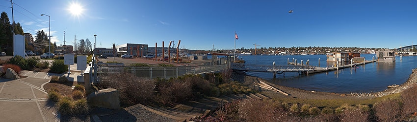 Fairview Park, Seattle WA