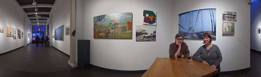 Vermillion Gallery, Capitol Hill, Seattle WA