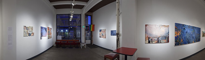 Vermillion Gallery, Capitol Hill, Seattle WA