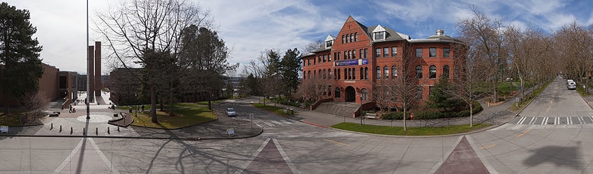 University of Washington, Seattle WA