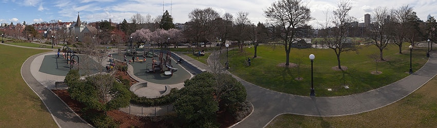 Cal Anderson Park, Seattle, WA