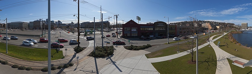 South Lake Union Park, Seattle, WA