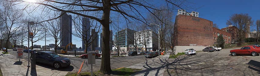 8th Ave & Columbia, Seattle WA