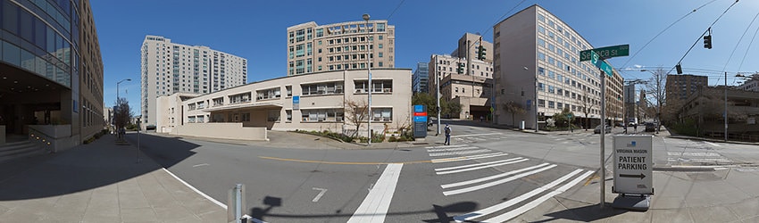 9th & Seneca, Seattle WA