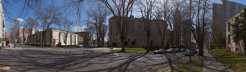 Terry & Marion, Seattle WA