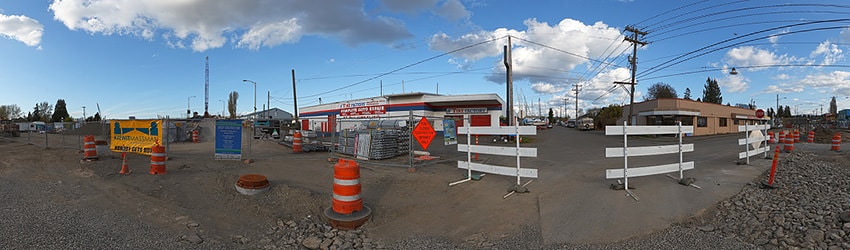 South Park, Seattle WA