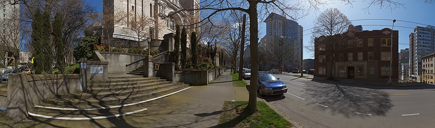 9th & Marion, Seattle WA