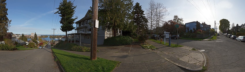 10th & Shelby, Seattle WA