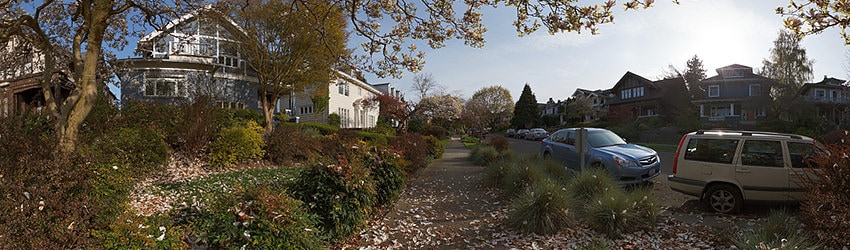 10th Ave S of Shelby, Seattle WA